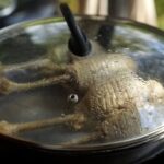 19.08.2021. Kielce. Letnia Kuchnia Radia Kielce. Mięsny czwartek / Anna Kwapisz / Radio Kielce