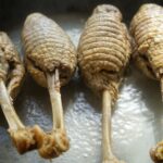 19.08.2021. Kielce. Letnia Kuchnia Radia Kielce. Mięsny czwartek / Anna Kwapisz / Radio Kielce