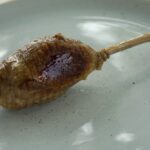 19.08.2021. Kielce. Letnia Kuchnia Radia Kielce. Mięsny czwartek / Anna Kwapisz / Radio Kielce