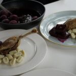 19.08.2021. Kielce. Letnia Kuchnia Radia Kielce. Mięsny czwartek / Anna Kwapisz / Radio Kielce