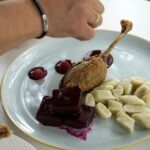 19.08.2021. Kielce. Letnia Kuchnia Radia Kielce. Mięsny czwartek / Anna Kwapisz / Radio Kielce