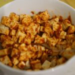 23.08.2021. Kielce. Letnia Kuchnia Radia Kielce. Wegański poniedziałek / Anna Kwapisz / Radio Kielce