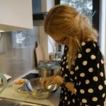 23.08.2021. Kielce. Letnia Kuchnia Radia Kielce. Wegański poniedziałek. Na zdjęciu: Dorota Wawrzycka - dietetyk, specjalista żywienia klinicznego, weganka / Anna Kwapisz / Radio Kielce