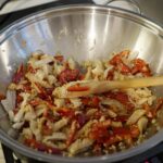 23.08.2021. Kielce. Letnia Kuchnia Radia Kielce. Wegański poniedziałek / Anna Kwapisz / Radio Kielce