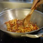 23.08.2021. Kielce. Letnia Kuchnia Radia Kielce. Wegański poniedziałek / Anna Kwapisz / Radio Kielce