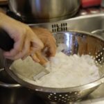 23.08.2021. Kielce. Letnia Kuchnia Radia Kielce. Wegański poniedziałek / Anna Kwapisz / Radio Kielce