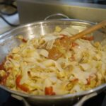 23.08.2021. Kielce. Letnia Kuchnia Radia Kielce. Wegański poniedziałek / Anna Kwapisz / Radio Kielce