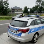 27.08.2021. Kielce. Akcja „Trzeźwy Poranek” / Piotr Kwaśniewski / Radio Kielce