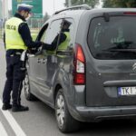 27.08.2021. Kielce. Akcja „Trzeźwy Poranek” / Piotr Kwaśniewski / Radio Kielce