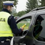 27.08.2021. Kielce. Akcja „Trzeźwy Poranek” / Piotr Kwaśniewski / Radio Kielce