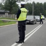 27.08.2021. Kielce. Akcja „Trzeźwy Poranek” / Piotr Kwaśniewski / Radio Kielce