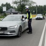 27.08.2021. Kielce. Akcja „Trzeźwy Poranek” / Piotr Kwaśniewski / Radio Kielce