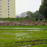 30.08.2021. Kielce. Tor marsjański przy Politechnice Świętokrzyskiej / Anna Kwapisz / Radio Kielce