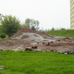 30.08.2021. Kielce. Tor marsjański przy Politechnice Świętokrzyskiej / Anna Kwapisz / Radio Kielce