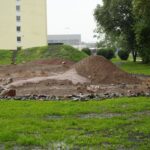 30.08.2021. Kielce. Tor marsjański przy Politechnice Świętokrzyskiej / Anna Kwapisz / Radio Kielce