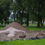 30.08.2021. Kielce. Tor marsjański przy Politechnice Świętokrzyskiej / Anna Kwapisz / Radio Kielce