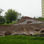 30.08.2021. Kielce. Tor marsjański przy Politechnice Świętokrzyskiej / Anna Kwapisz / Radio Kielce