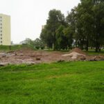 30.08.2021. Kielce. Tor marsjański przy Politechnice Świętokrzyskiej / Anna Kwapisz / Radio Kielce