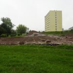 30.08.2021. Kielce. Tor marsjański przy Politechnice Świętokrzyskiej / Anna Kwapisz / Radio Kielce