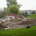 30.08.2021. Kielce. Tor marsjański przy Politechnice Świętokrzyskiej / Anna Kwapisz / Radio Kielce