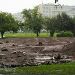 30.08.2021. Kielce. Tor marsjański przy Politechnice Świętokrzyskiej / Anna Kwapisz / Radio Kielce