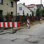 02.08.2021. Kielce. Remont ulicy Bukowej / Anita Banaś / Radio Kielce