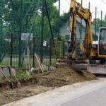 02.08.2021. Kielce. Remont ulicy Bukowej / Anita Banaś / Radio Kielce