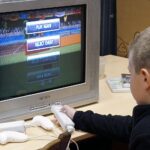 05.08.2021. Kielce. Muzeum Zabawek i Zabawy. Oldskulowe gry wideo / Anita Banaś / Radio Kielce