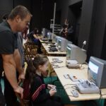 05.08.2021. Kielce. Muzeum Zabawek i Zabawy. Oldskulowe gry wideo / Anita Banaś / Radio Kielce