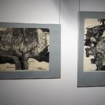 05.08.2021. Kielce. Biuro Wystaw Artystycznych. Dzieła polskich twórców współczesnych z kolekcji BWA w Sandomierzu / Anita Banaś / Radio Kielce