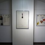 05.08.2021. Kielce. Biuro Wystaw Artystycznych. Dzieła polskich twórców współczesnych z kolekcji BWA w Sandomierzu / Anita Banaś / Radio Kielce