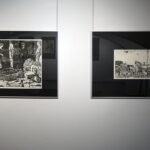 05.08.2021. Kielce. Biuro Wystaw Artystycznych. Dzieła polskich twórców współczesnych z kolekcji BWA w Sandomierzu / Anita Banaś / Radio Kielce