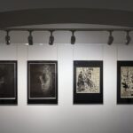 05.08.2021. Kielce. Biuro Wystaw Artystycznych. Dzieła polskich twórców współczesnych z kolekcji BWA w Sandomierzu / Anita Banaś / Radio Kielce