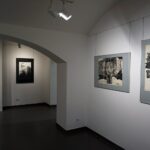 05.08.2021. Kielce. Biuro Wystaw Artystycznych. Dzieła polskich twórców współczesnych z kolekcji BWA w Sandomierzu / Anita Banaś / Radio Kielce