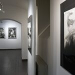 05.08.2021. Kielce. Biuro Wystaw Artystycznych. Dzieła polskich twórców współczesnych z kolekcji BWA w Sandomierzu / Anita Banaś / Radio Kielce