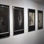 05.08.2021. Kielce. Biuro Wystaw Artystycznych. Dzieła polskich twórców współczesnych z kolekcji BWA w Sandomierzu / Anita Banaś / Radio Kielce