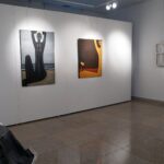 05.08.2021. Kielce. Biuro Wystaw Artystycznych. Dzieła polskich twórców współczesnych z kolekcji BWA w Sandomierzu / Anita Banaś / Radio Kielce