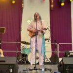 14.08.2021 Kielce. Festiwal Scyzoryki 2021. Występuje Zagi ( Warszawa). / Stanisław Blinstrub / Radio Kielce