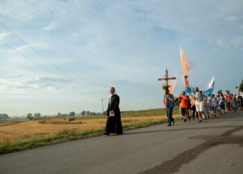 Fot. Włodzimierz Batóg - Radio Kielce