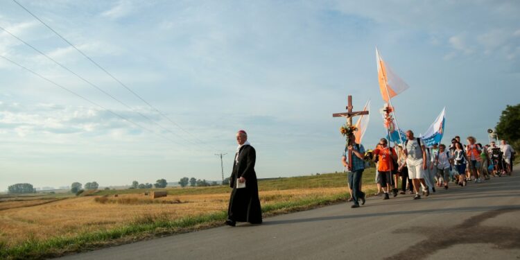 Fot. Włodzimierz Batóg - Radio Kielce