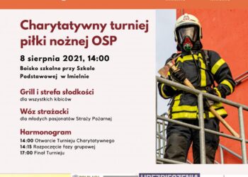 Gramy dla Kacperka - Charytatywny turniej piłki nożnej OSP - Radio Kielce