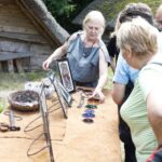 14.08.2021. Nowa Słupia. 54. Dymarki Świętokrzyskie / Jarosław Kubalski / Radio Kielce