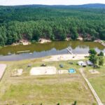 20.08.2021. Kaniów. Zalew / Jarosław Kubalski / Radio Kielce