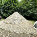 28.08.2021. Święty Krzyż. Kopiec księcia Adama Czartoryskiego / Jarosław Kubalski / Radio Kielce