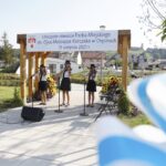 15.08.2021. Chęciny. Otwarcie parku miejskiego / Jarosław Kubalski / Radio Kielce