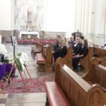 14.08.2021. Kielce. Pogrzeb Zbigniewa Batorskiego / Jarosław Kubalski / Radio Kielce