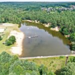 20.08.2021. Kaniów. Zalew / Jarosław Kubalski / Radio Kielce