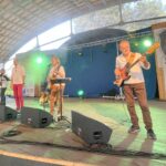 08.08.2021. Opatów. Wakacje 2021. Spotkajmy się / Emilia Sitarska / Radio Kielce