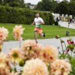 29.08.2021. Kielce. Ogród botaniczny. Bieg w ramach „Aktywnego weekendu” / Jarosław Kubalski / Radio Kielce