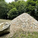 28.08.2021. Święty Krzyż. Kopiec księcia Adama Czartoryskiego / Jarosław Kubalski / Radio Kielce